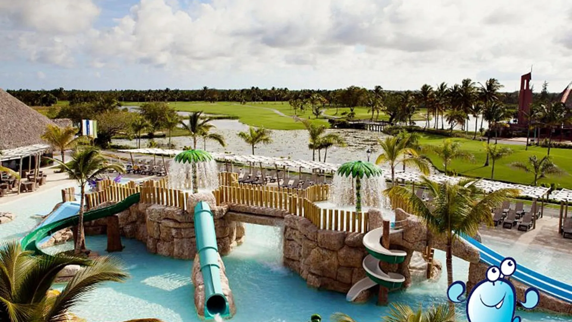 ***** Resort Barcelo Bavaro Palace All Inclusive (Adults Only) Dominican Republic