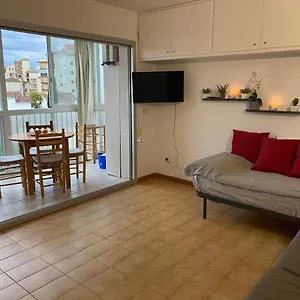Apartamento 100m De La Playa , Rosas España