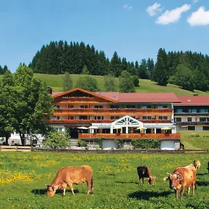 Sonnenbichl Am Rotfischbach 4*, Fischen im Allgäu Deutschland