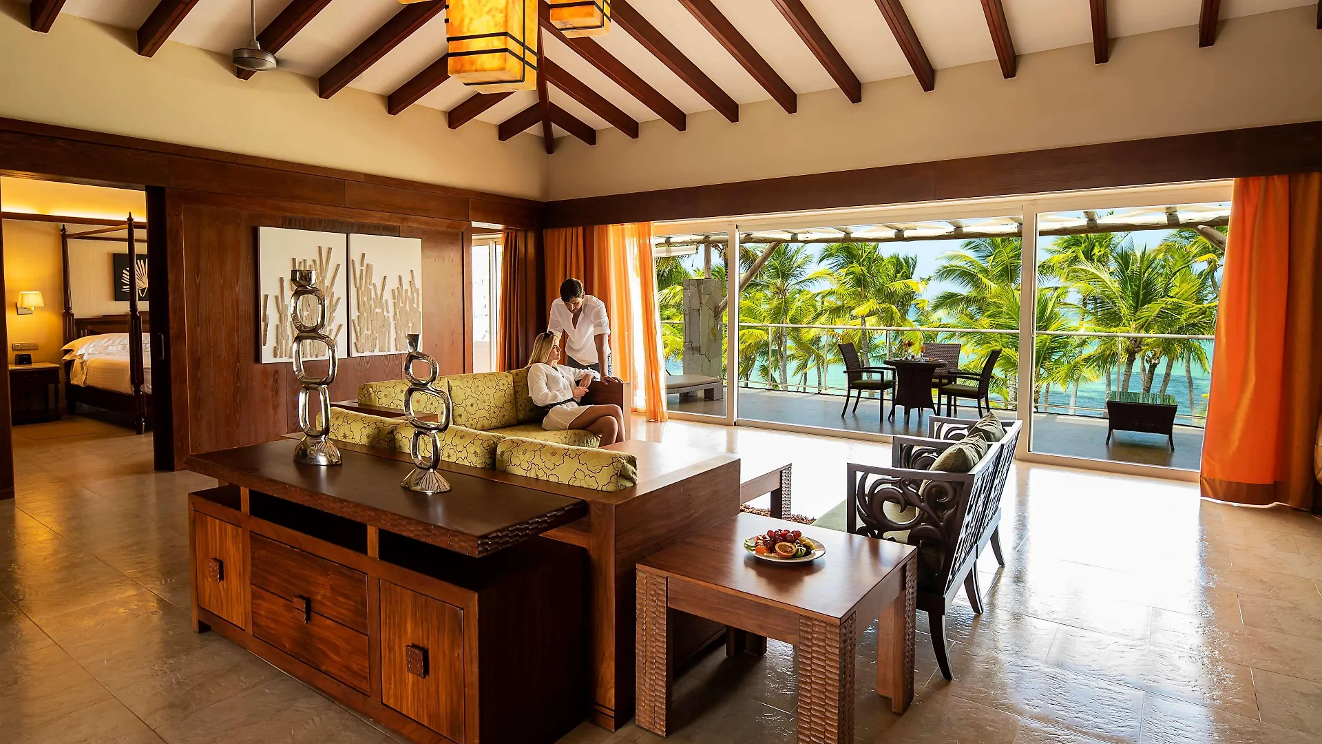 ***** Resort Barceló Bávaro Palace All Inclusive República Dominicana