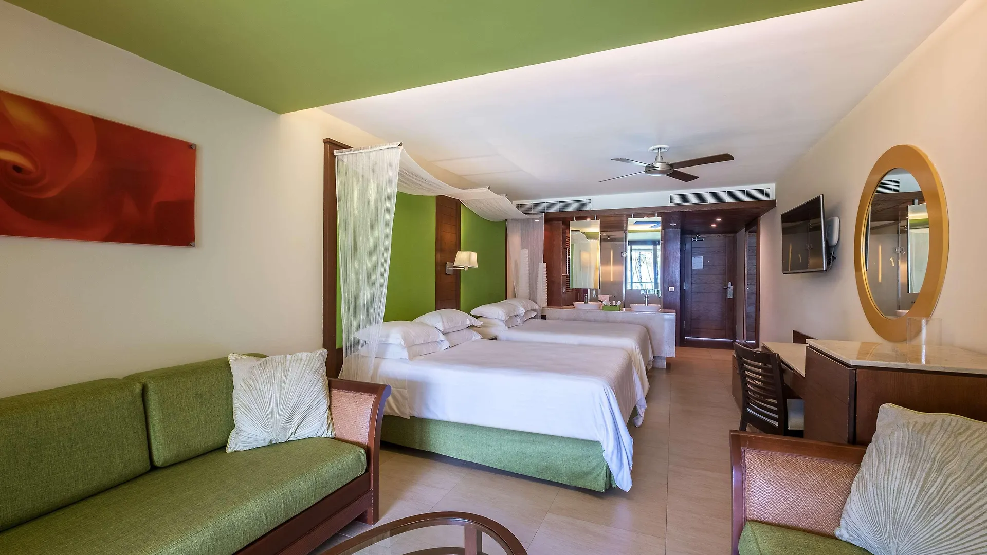 ***** Resort Barceló Bávaro Palace All Inclusive República Dominicana
