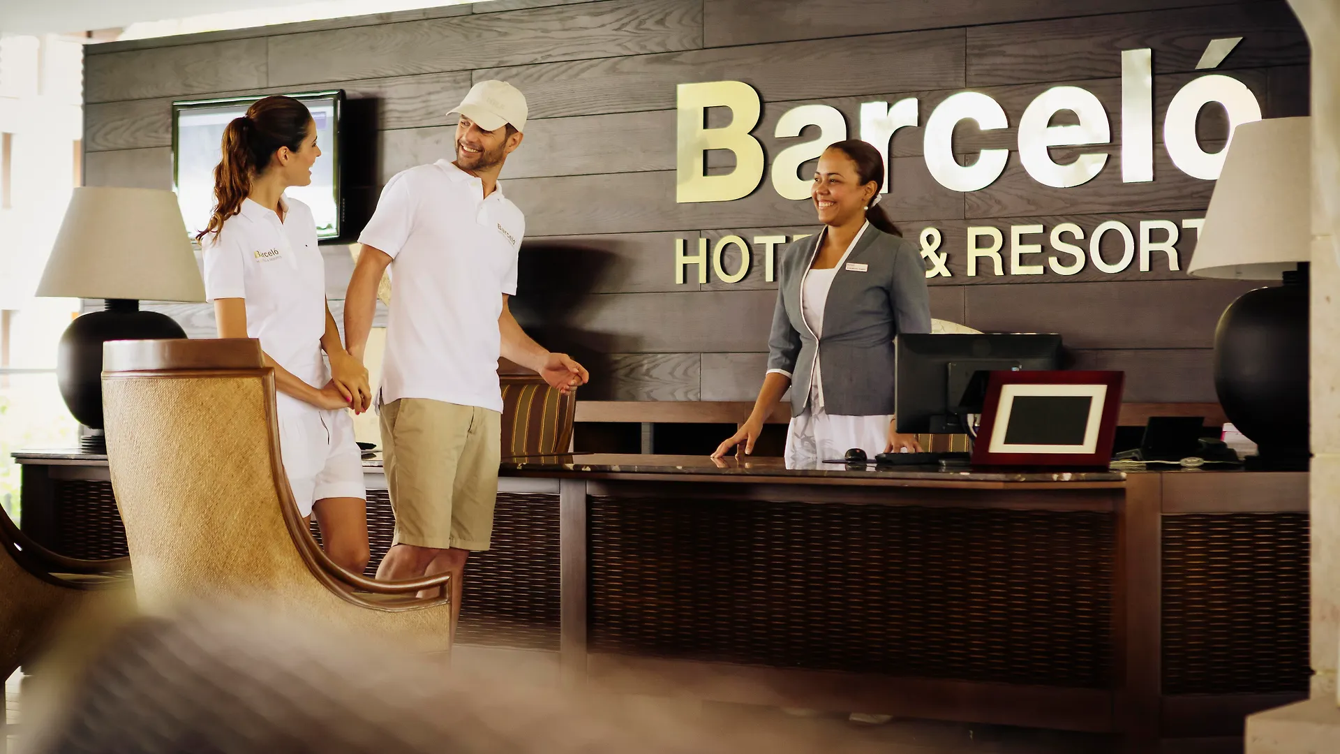 Resort Barceló Bávaro Palace All Inclusive