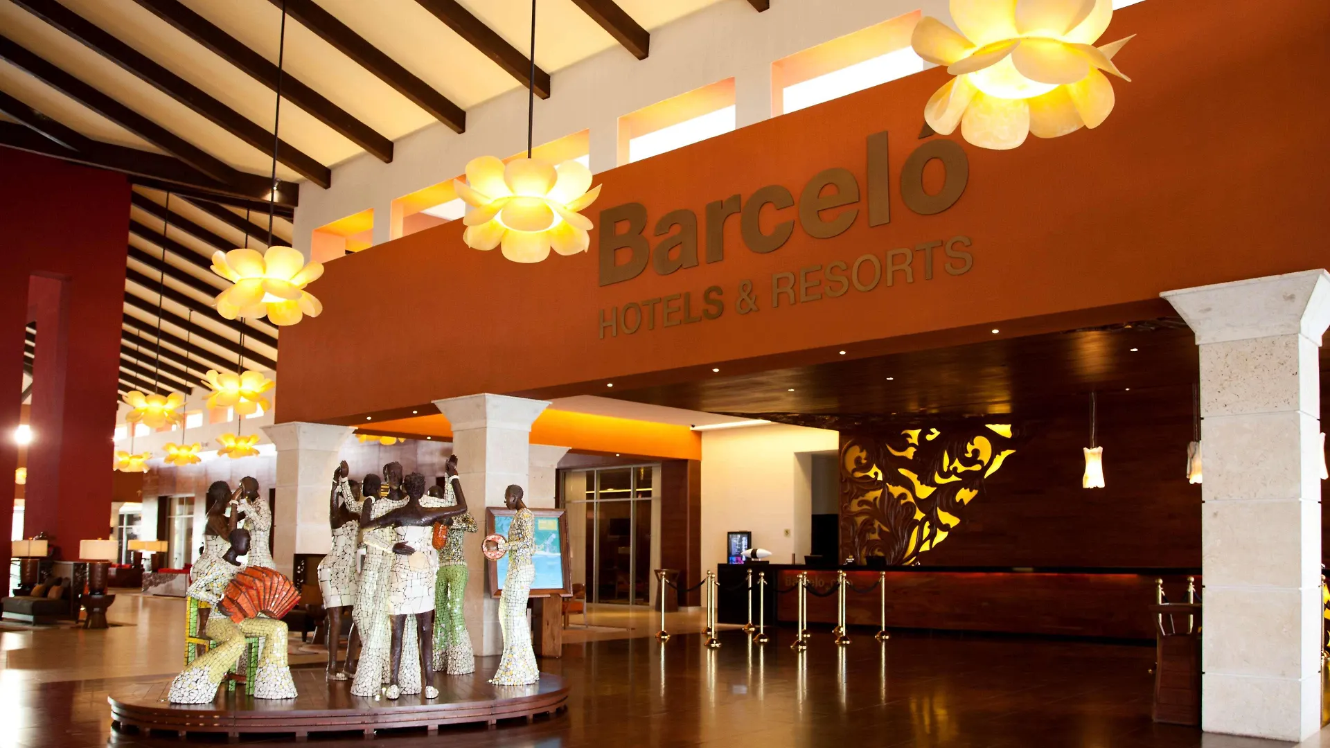 Barceló Bávaro Palace All Inclusive Resort