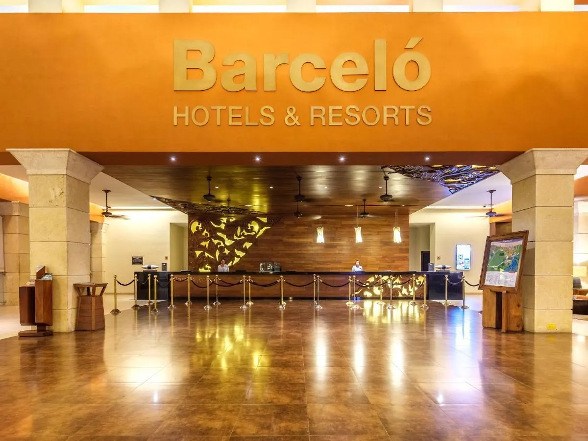 Barceló Bávaro Palace All Inclusive República Dominicana